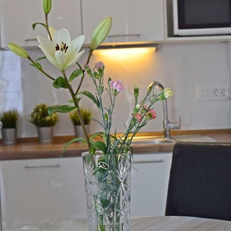 Apartment Marko Podstrana Luaran gambar