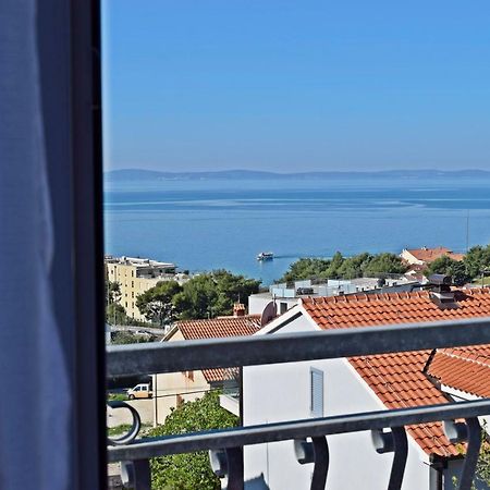 Apartment Marko Podstrana Luaran gambar