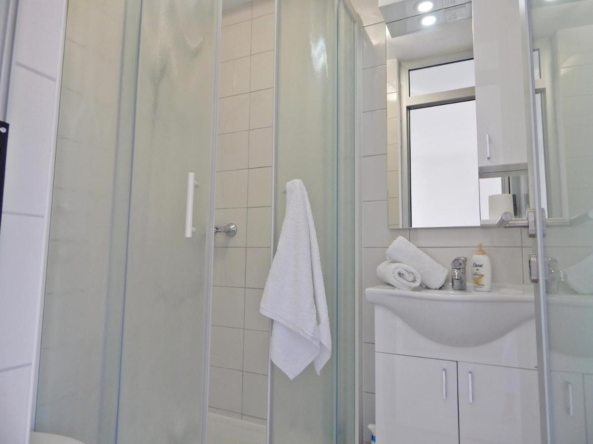 Apartment Marko Podstrana Luaran gambar
