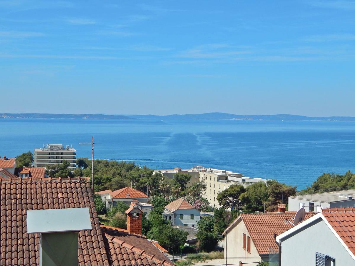 Apartment Marko Podstrana Luaran gambar