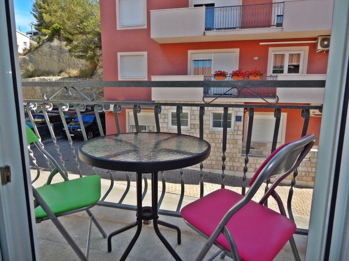 Apartment Marko Podstrana Luaran gambar