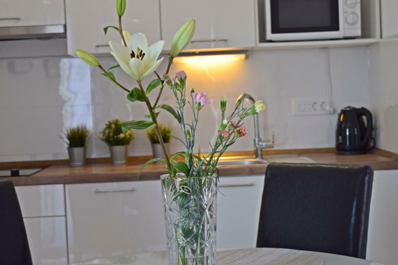 Apartment Marko Podstrana Luaran gambar