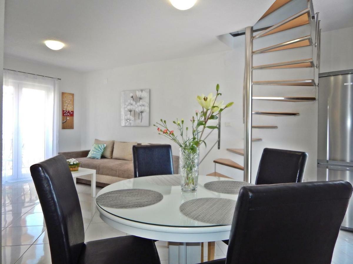 Apartment Marko Podstrana Luaran gambar