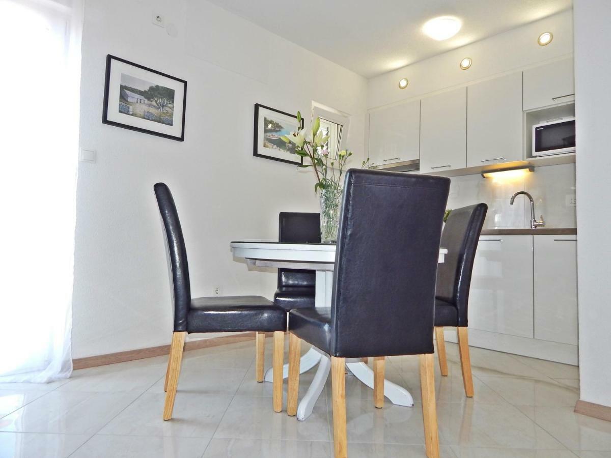 Apartment Marko Podstrana Luaran gambar