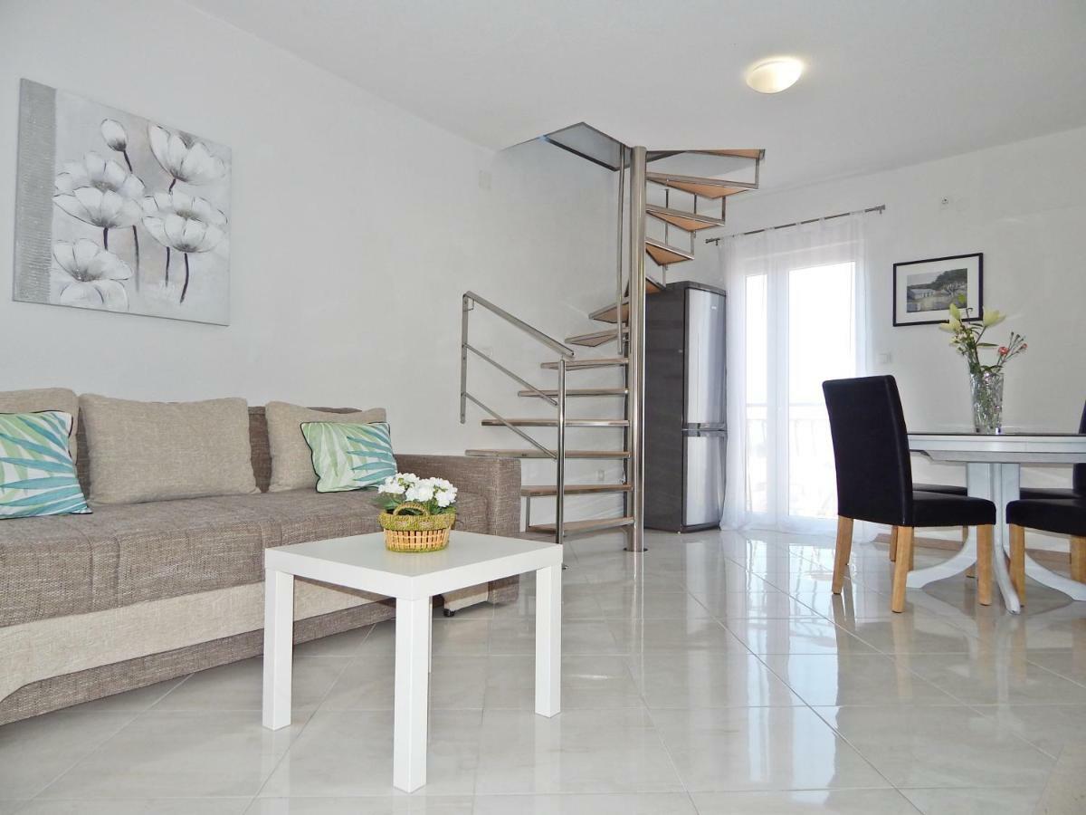 Apartment Marko Podstrana Luaran gambar