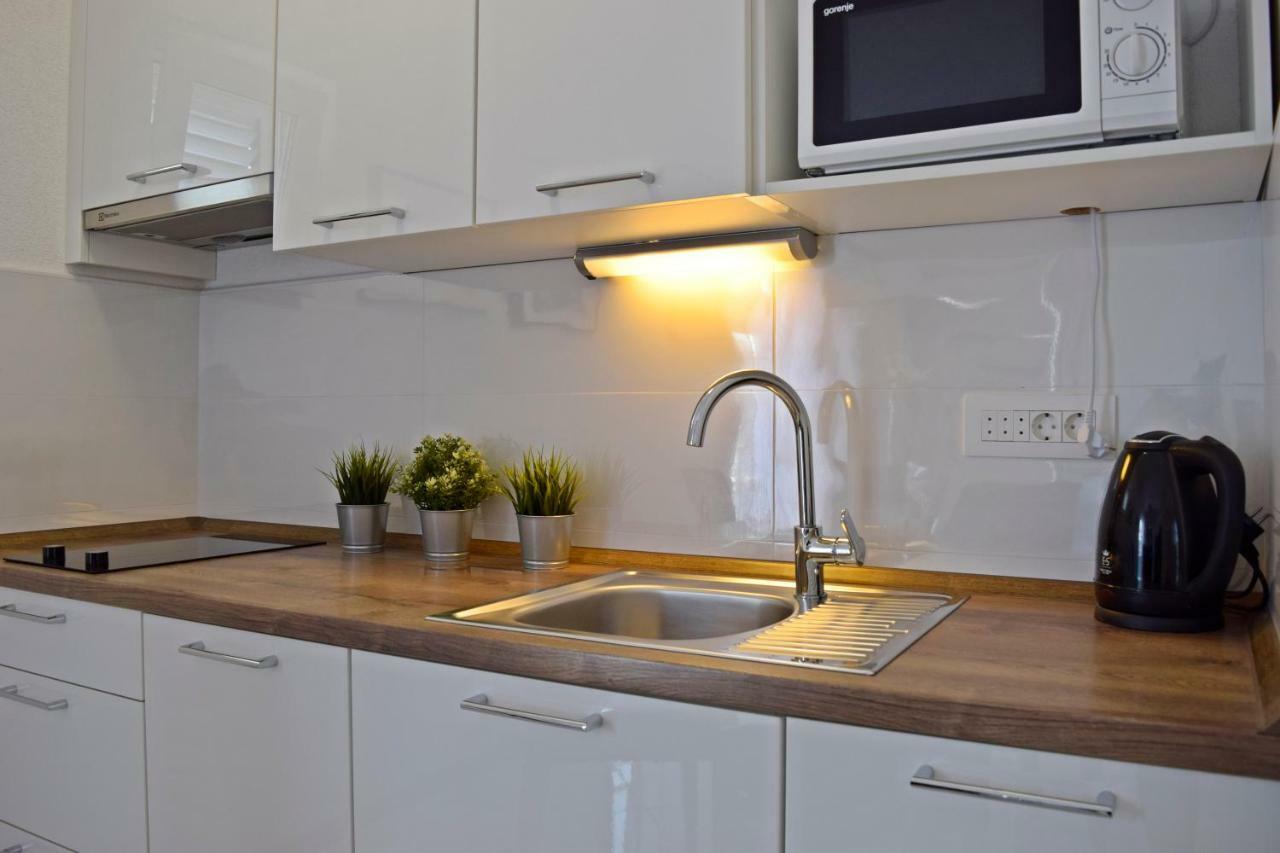 Apartment Marko Podstrana Luaran gambar