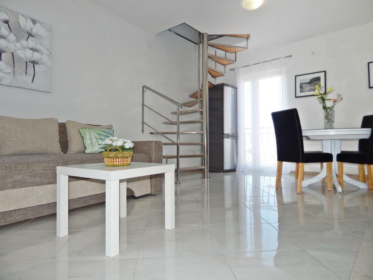 Apartment Marko Podstrana Luaran gambar