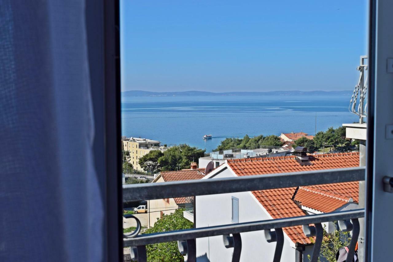 Apartment Marko Podstrana Luaran gambar