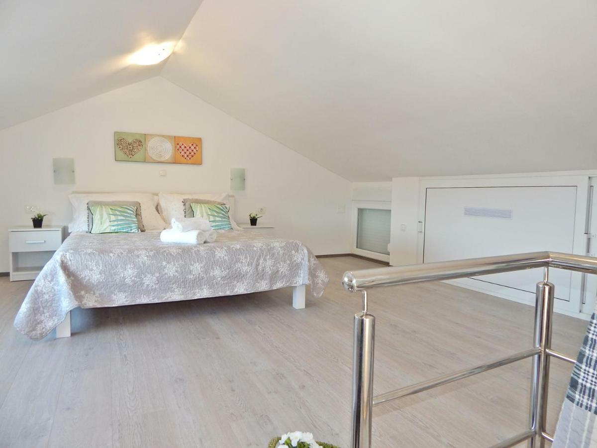 Apartment Marko Podstrana Luaran gambar
