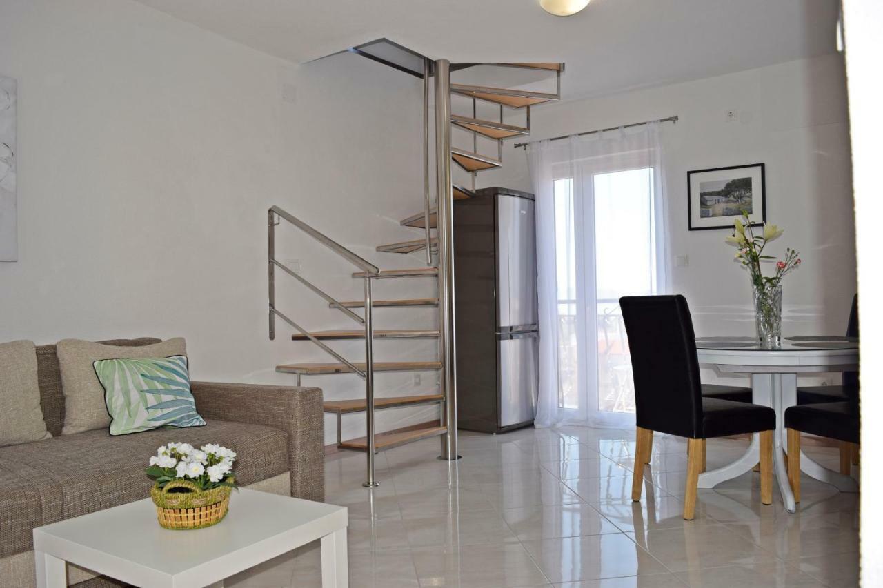 Apartment Marko Podstrana Luaran gambar