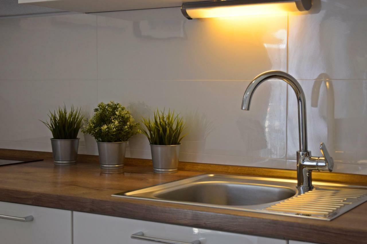 Apartment Marko Podstrana Luaran gambar